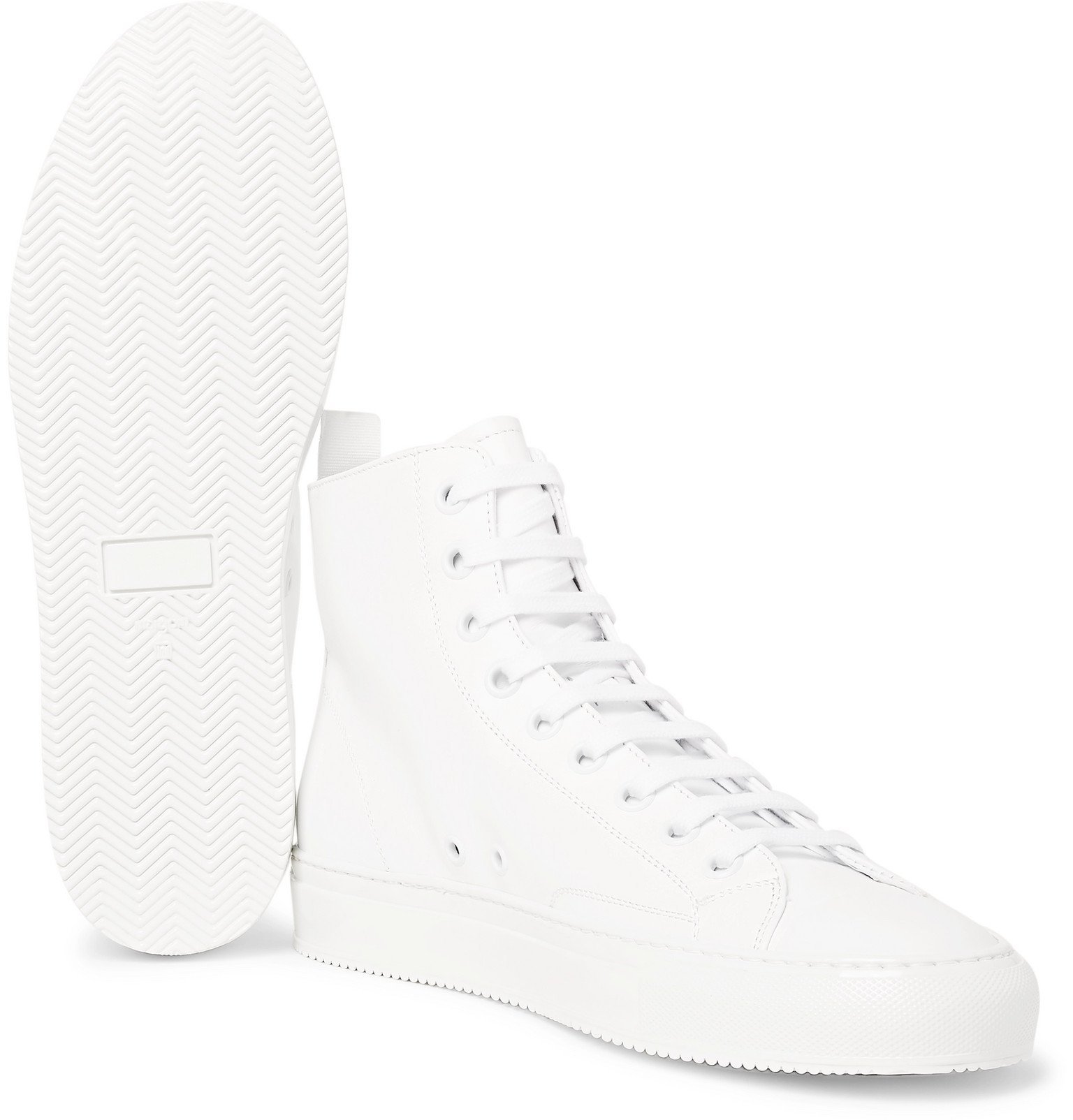 common projects tournament high leather