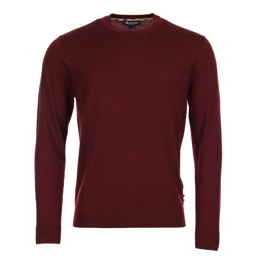 aquascutum knitwear