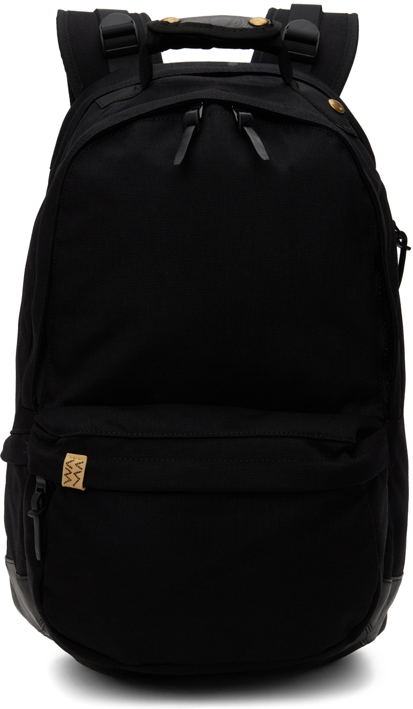 Visvim Black Nylon 22L Backpack Visvim