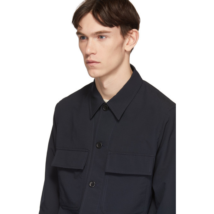 norse projects kyle travel jacket