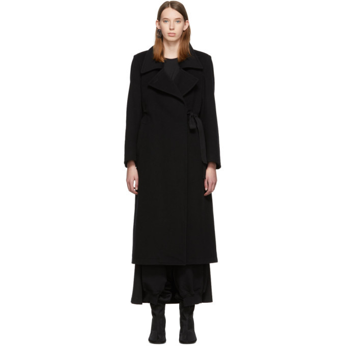 toteme techno trench coat