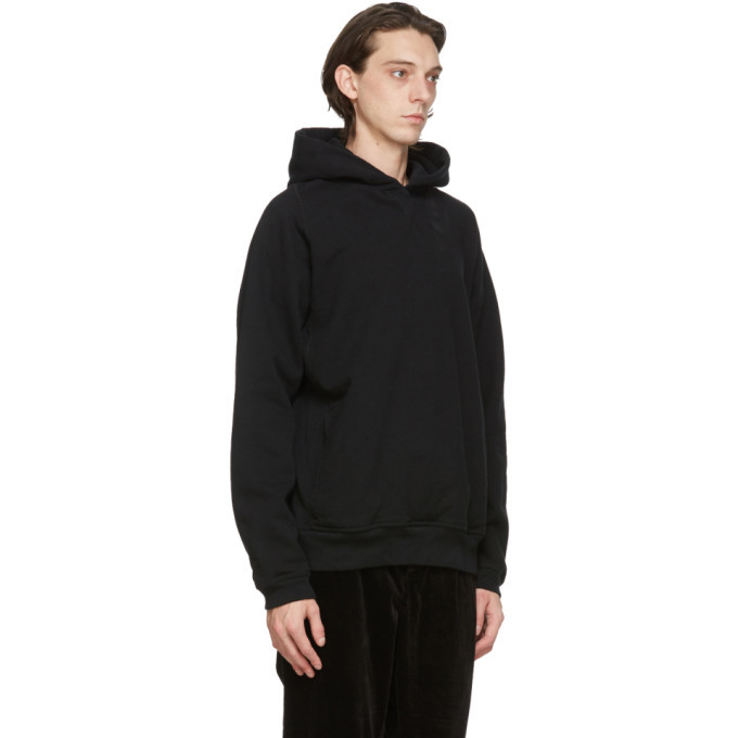 nonnative Black Dweller Hoodie Nonnative