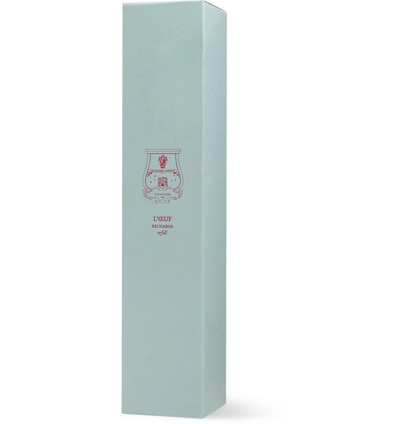 Cire Trudon L'Œuf Diffuser Refill Ernesto, 300ml Colorless Cire