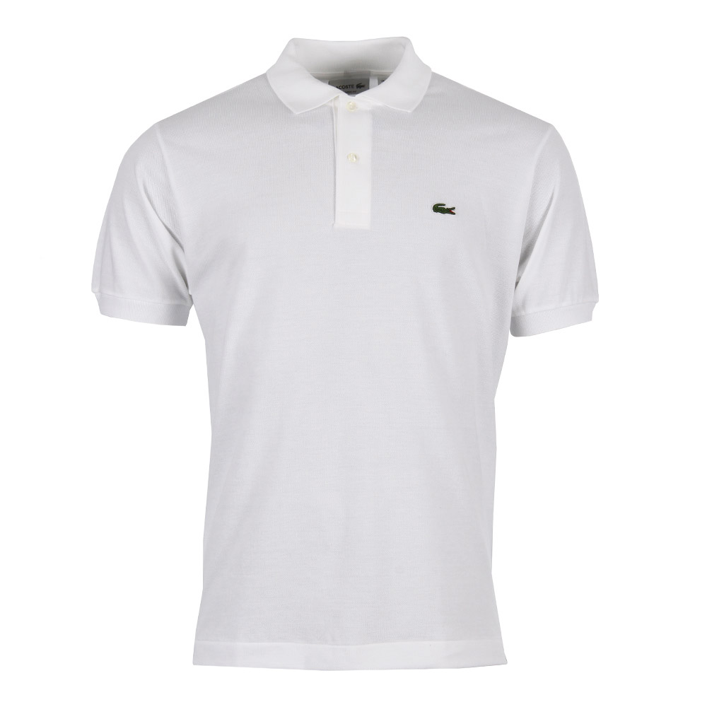 L.12.12 Original Polo Shirt - White Lacoste
