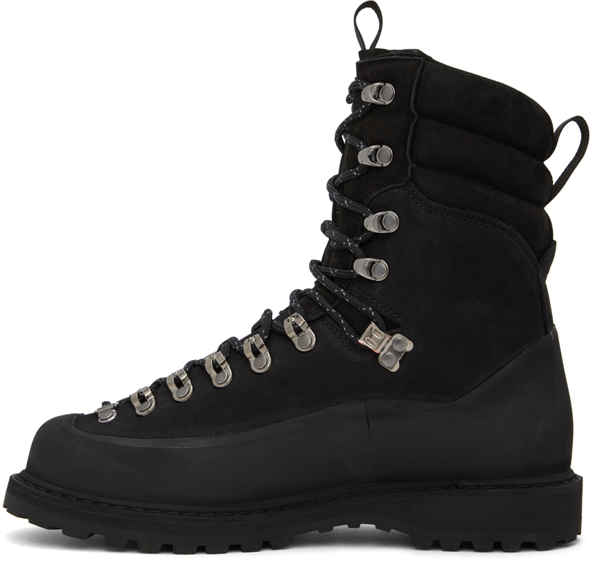 Diemme Black Himalaya Boots Diemme