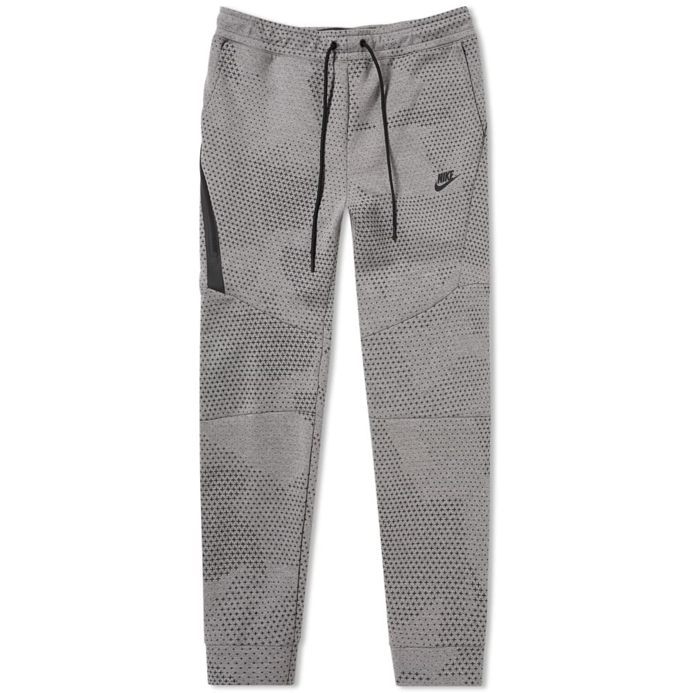 Nike Tech Fleece Pant Gx 10 Grey Nike