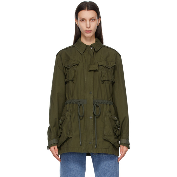 moncler field jacket