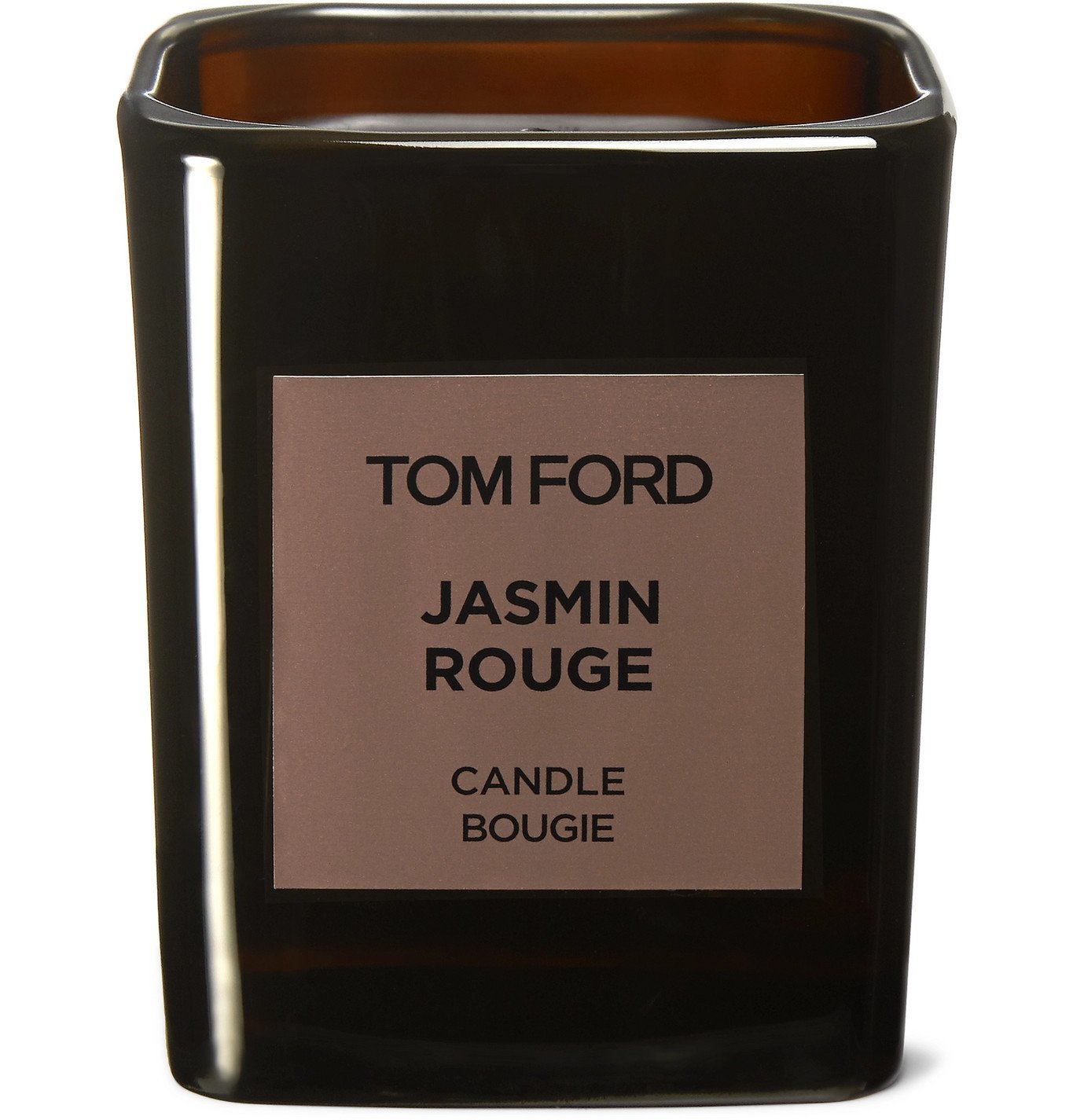 TOM FORD BEAUTY - Jasmin Rouge Candle, 200g - Brown TOM FORD BEAUTY