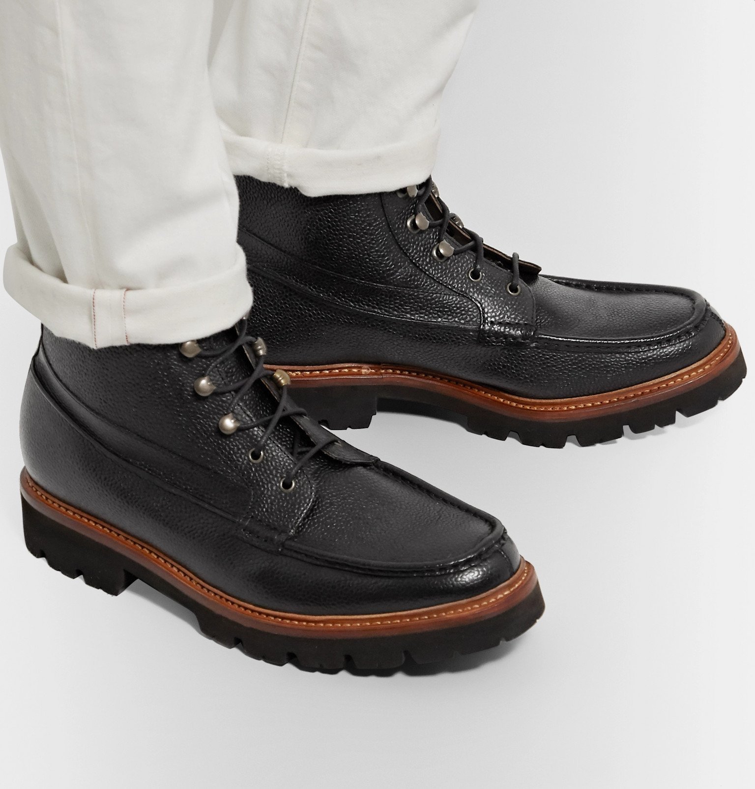 grenson rocco boot