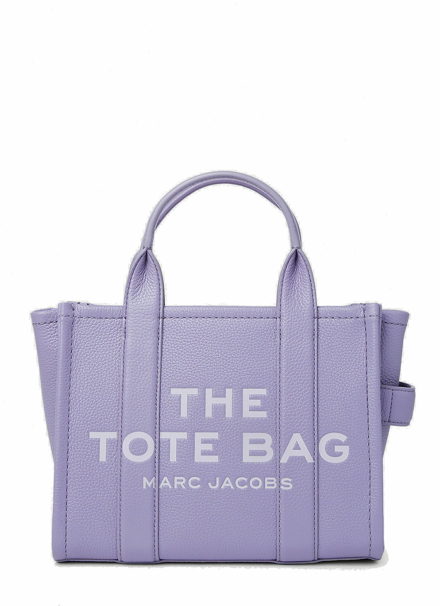 Marc Jacobs - Mini Tote Bag in Purple Marc Jacobs