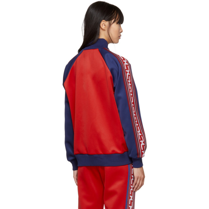 marc jacobs track jacket