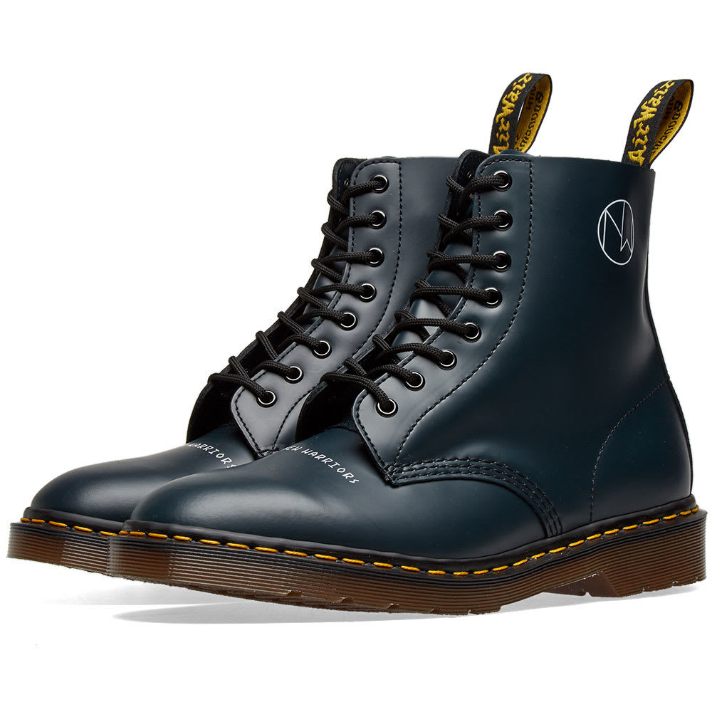 Dr. Martens x Undercover 1460 Boot Navy Dr. Martens