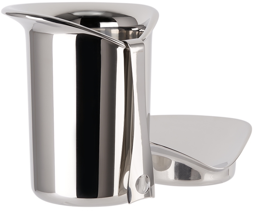 Jensen Silver Wine & Bar Cooler Jensen