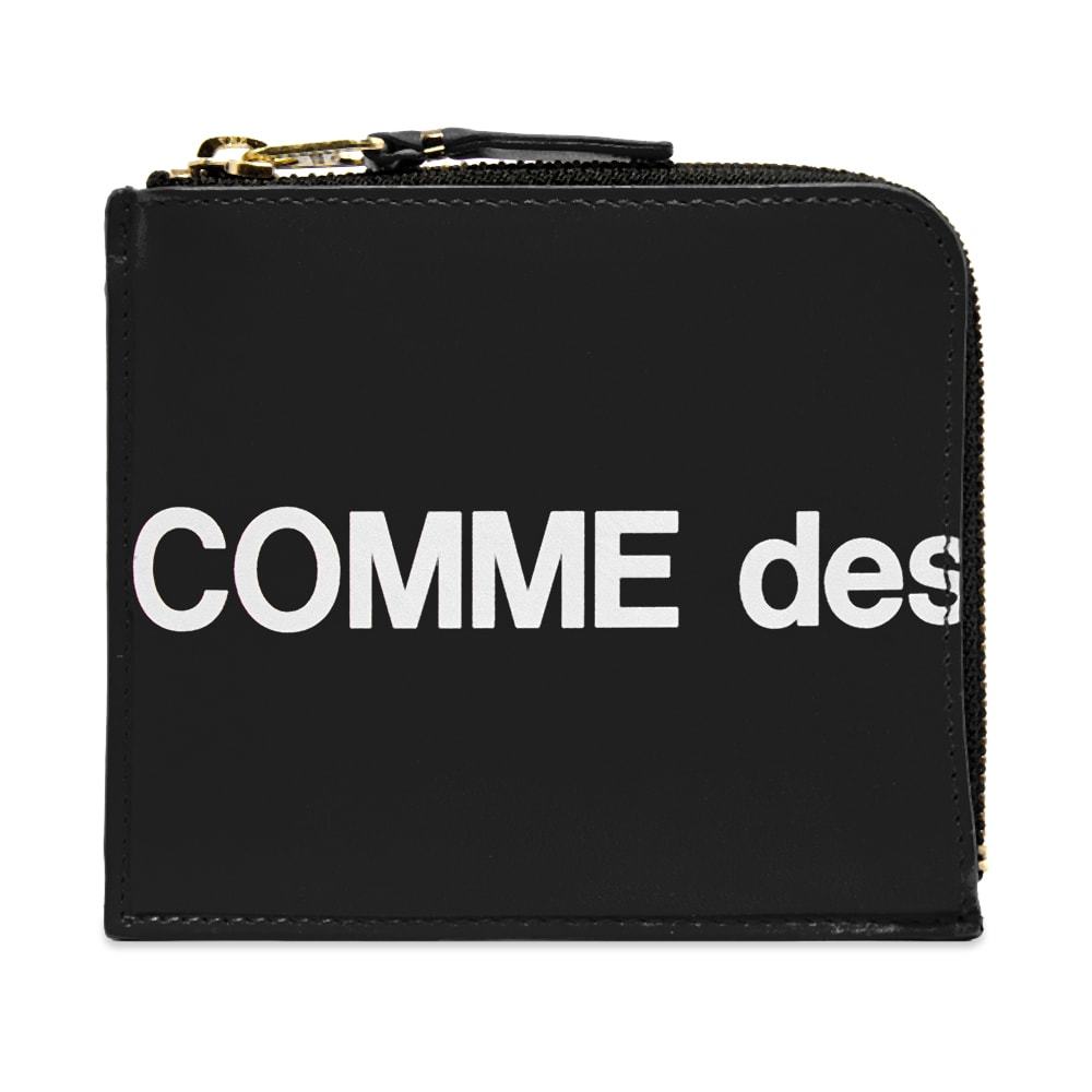 Comme des Garcons SA3100HL Huge Logo Wallet Comme des Garcons Play