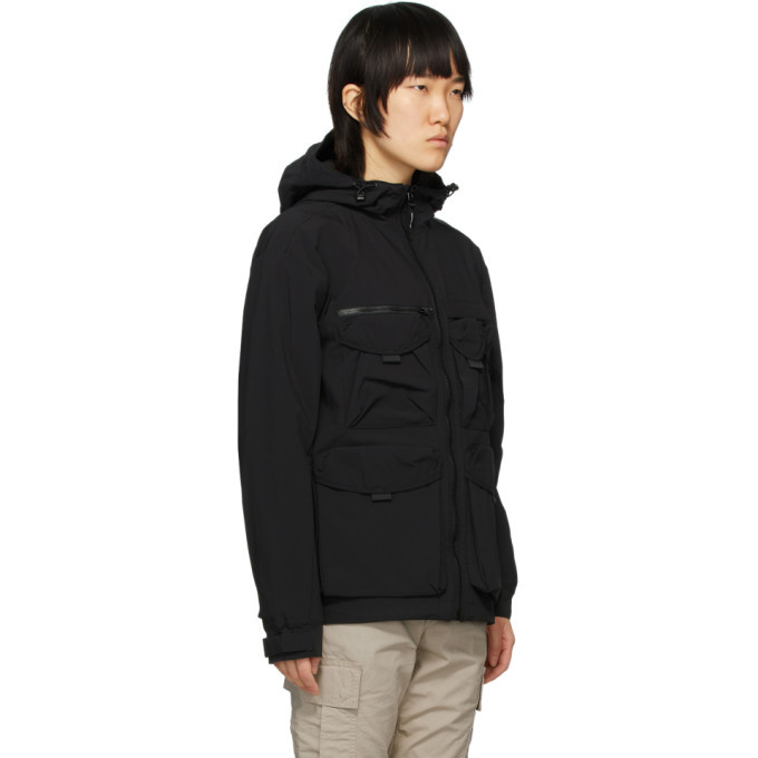 carhartt hayes jacket black