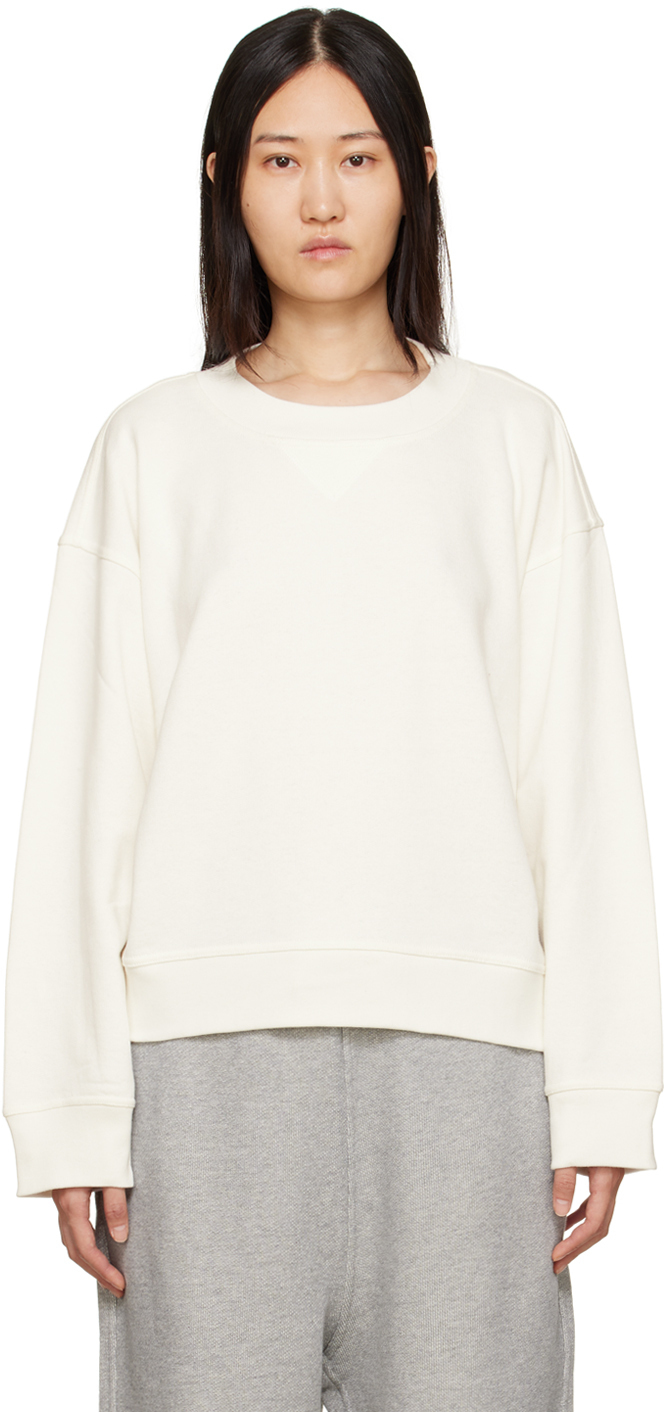 Sofie D'Hoore Off-White Toulouse Sweatshirt