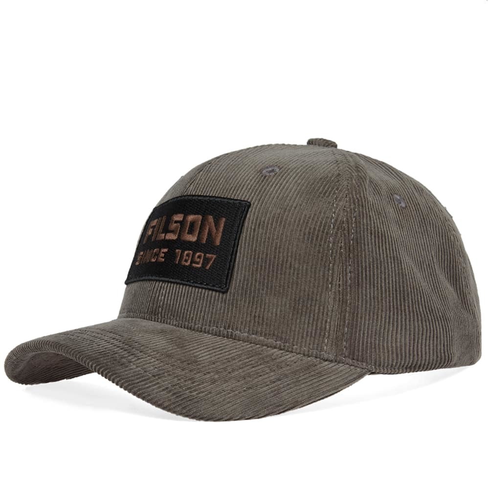 filson corduroy hat