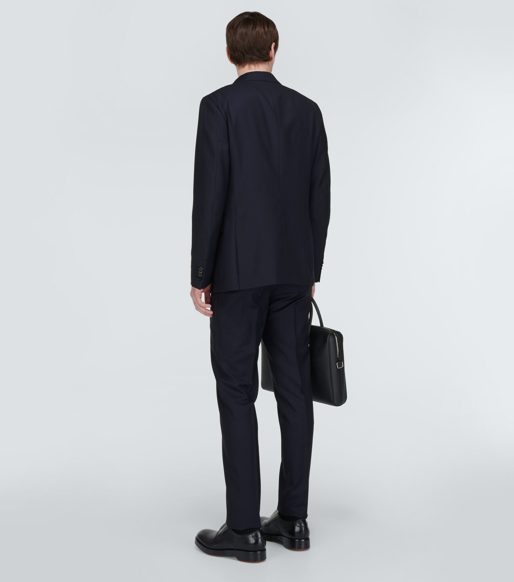 Zegna - Wool suit Zegna