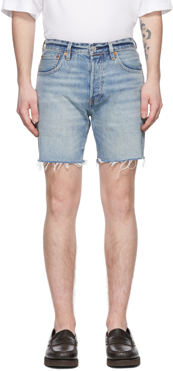 Levi's Blue 501 '93 Shorts