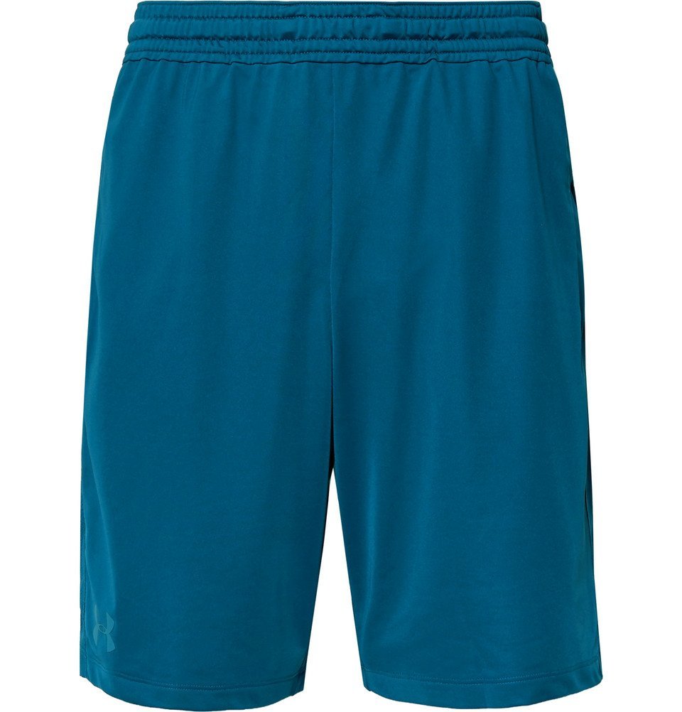 under armour slim fit shorts
