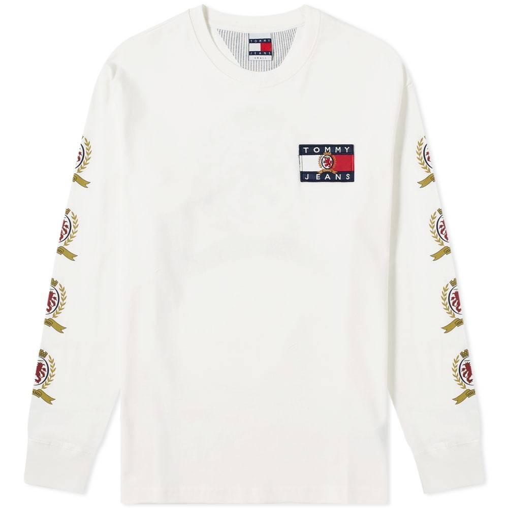 tommy jeans expedition long sleeve