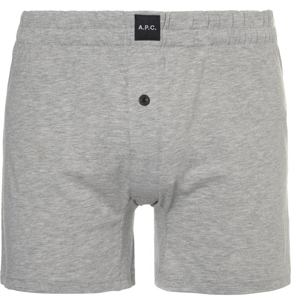 apc boxer shorts