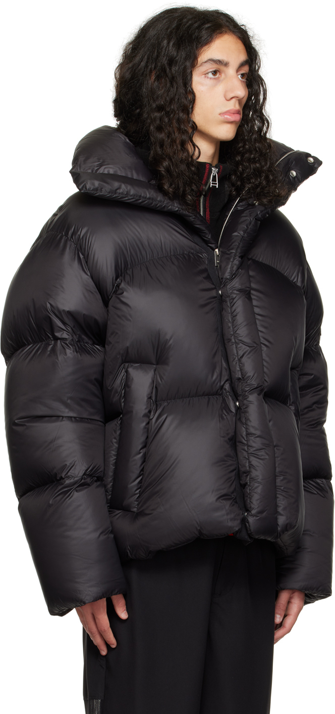 Champoluc Down Jacket Black 1 2
