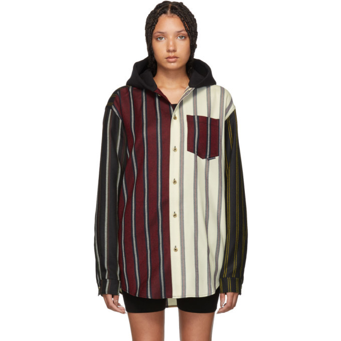 adidas alexander wang hooded shirts & tops