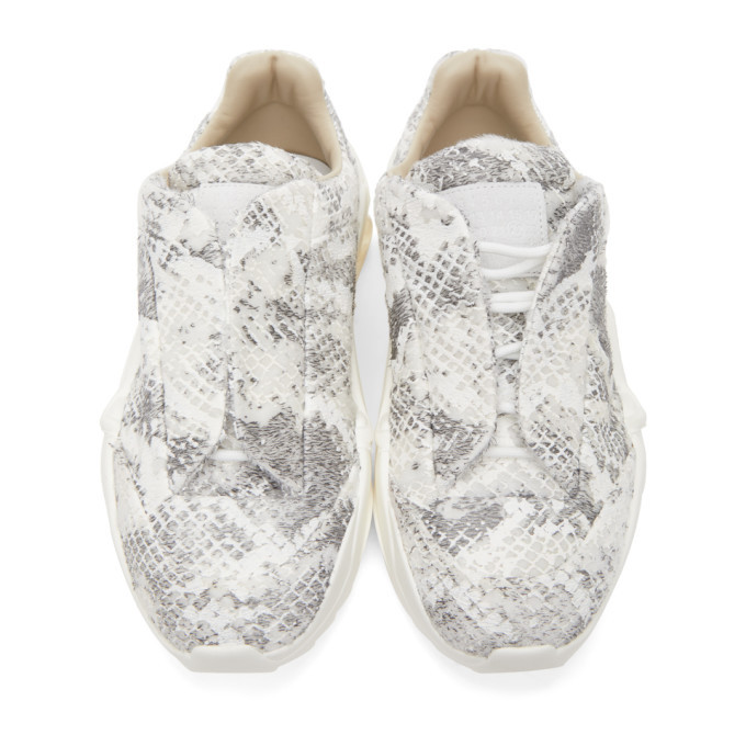 maison margiela future white