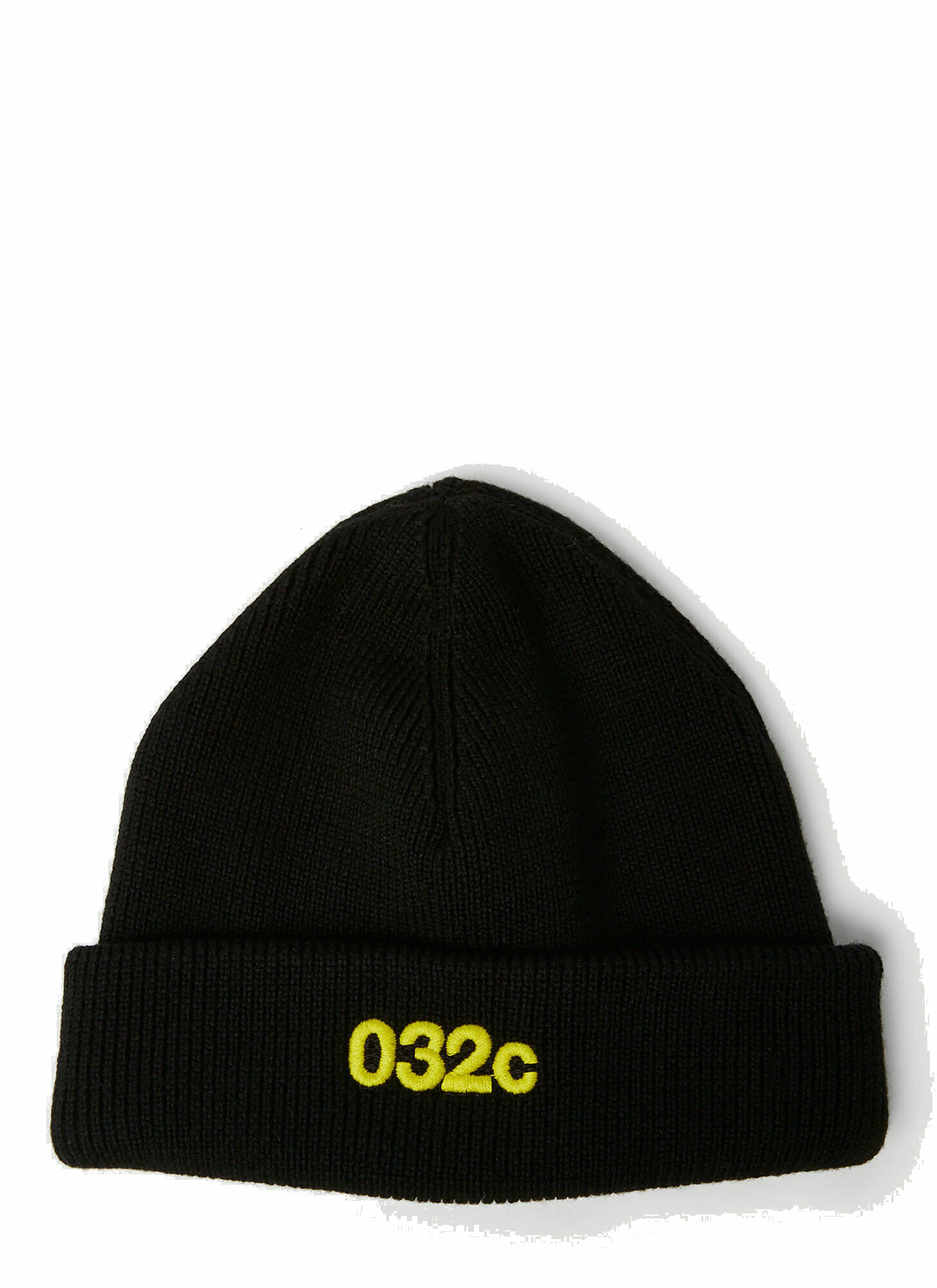 Photo: Selfie Beanie Hat in Black