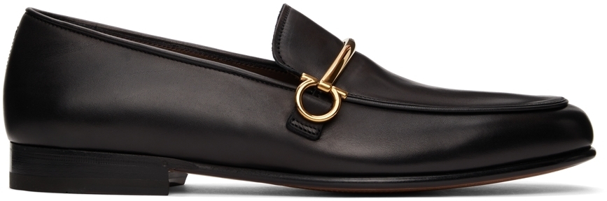 ferragamo calfskin loafer