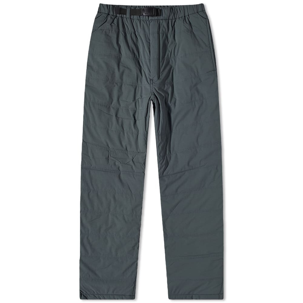Snow Peak Men's Alpha Direct Vest - Light Green