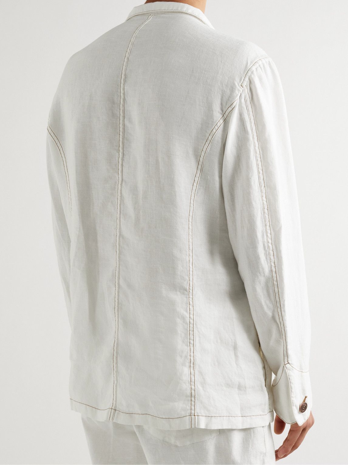 armani overshirt