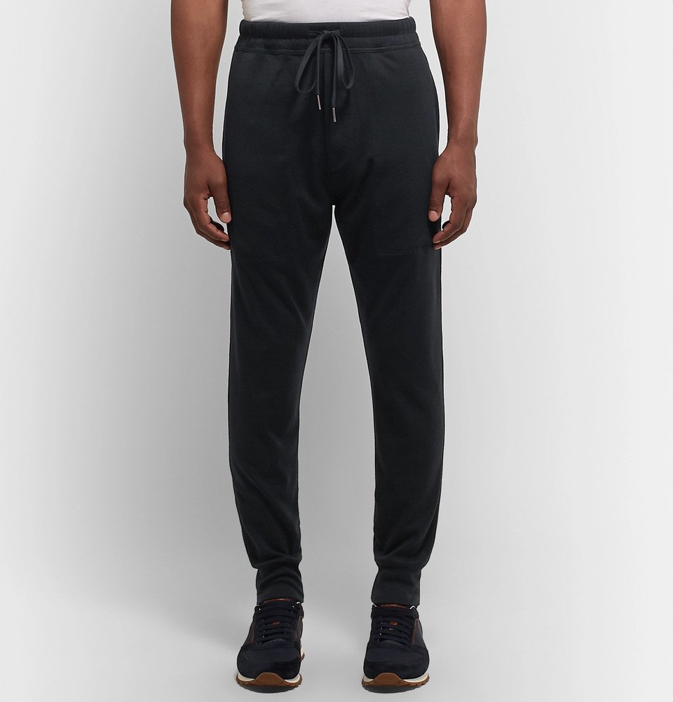 tom ford tapered cashmere sweatpants