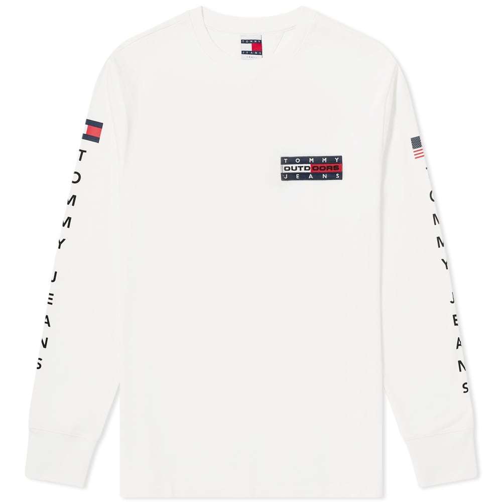 Tommy Jeans 6.0 Long Sleeve Expedition Tee M23 Tommy Jeans