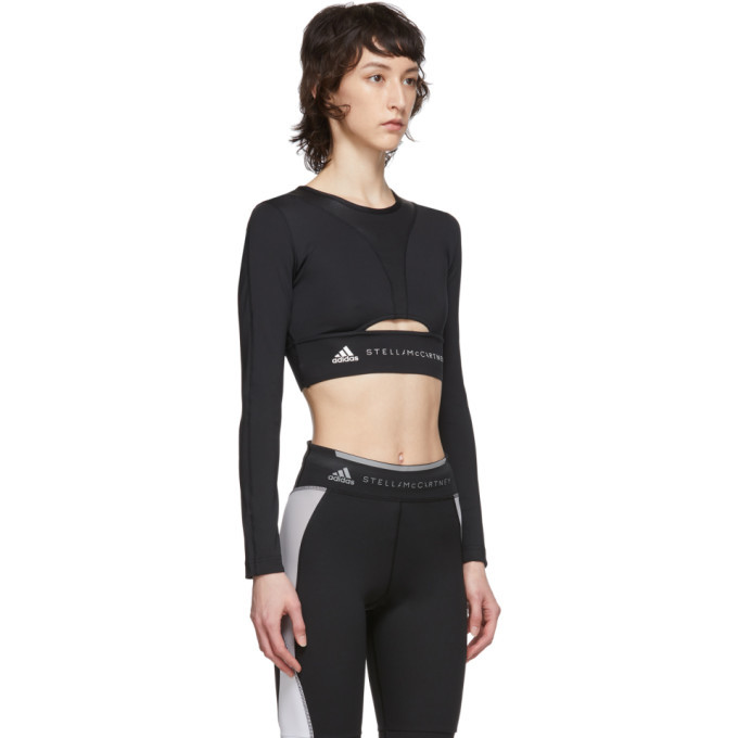 adidas long sleeve training top