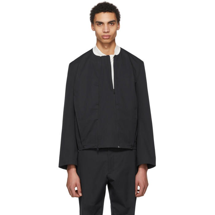 Kiko Kostadinov Burgundy Cross Front Coat Kiko Kostadinov