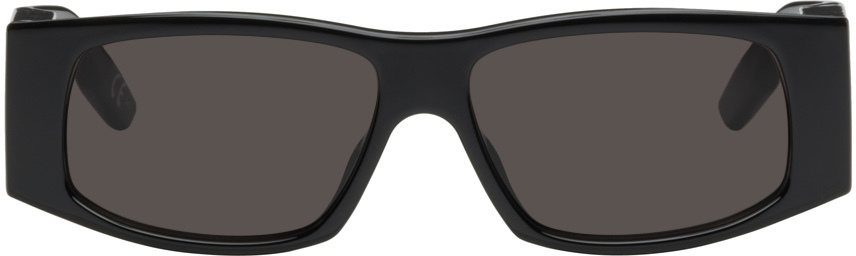 Balenciaga Black LED Frame Sunglasses Balenciaga