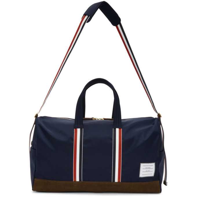 thom browne duffle bag