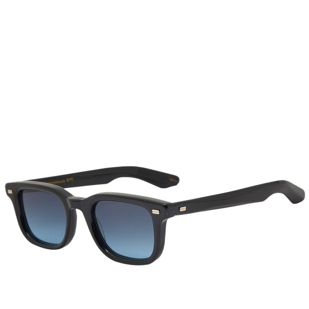 Moscot Men's Klutz Sunglasses in Black Moscot