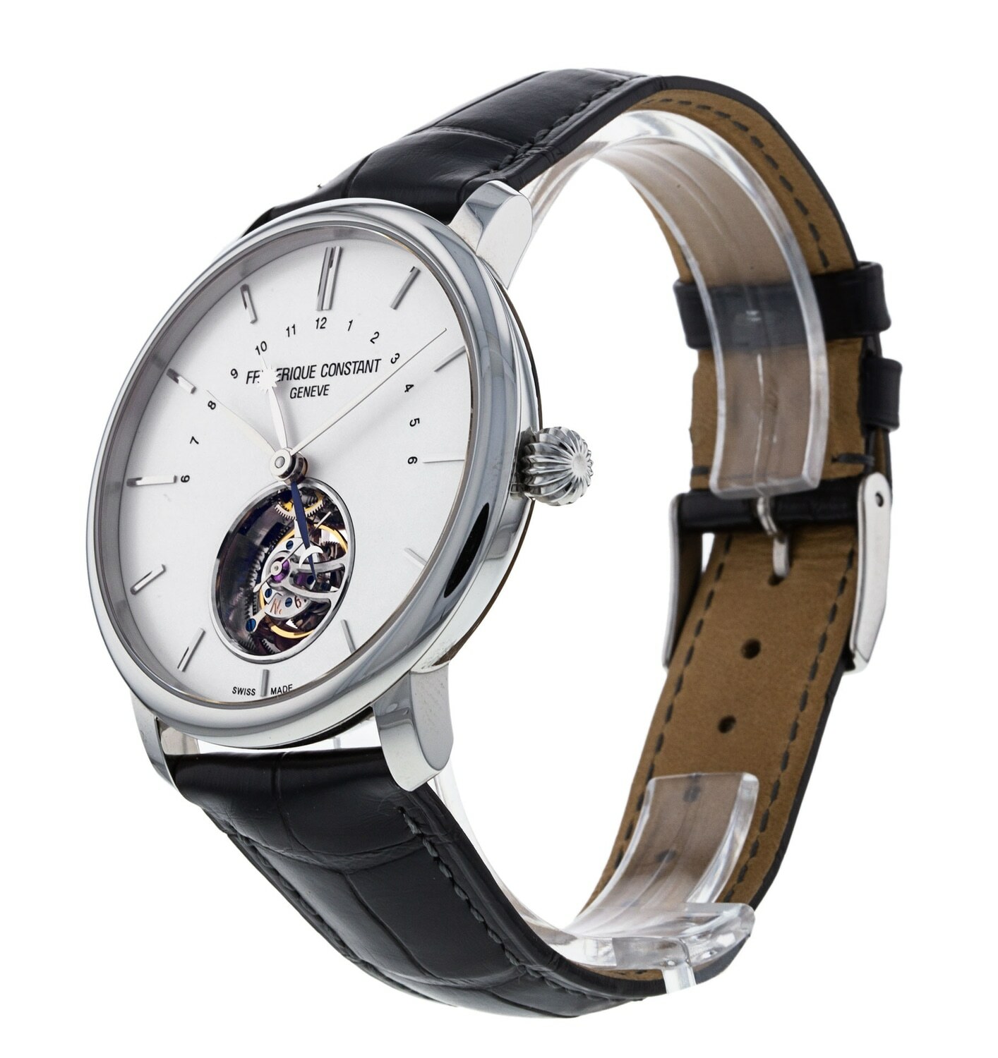 Frederique Constant Manufacture Tourbillon FC-980S4S6 Frederique Constant