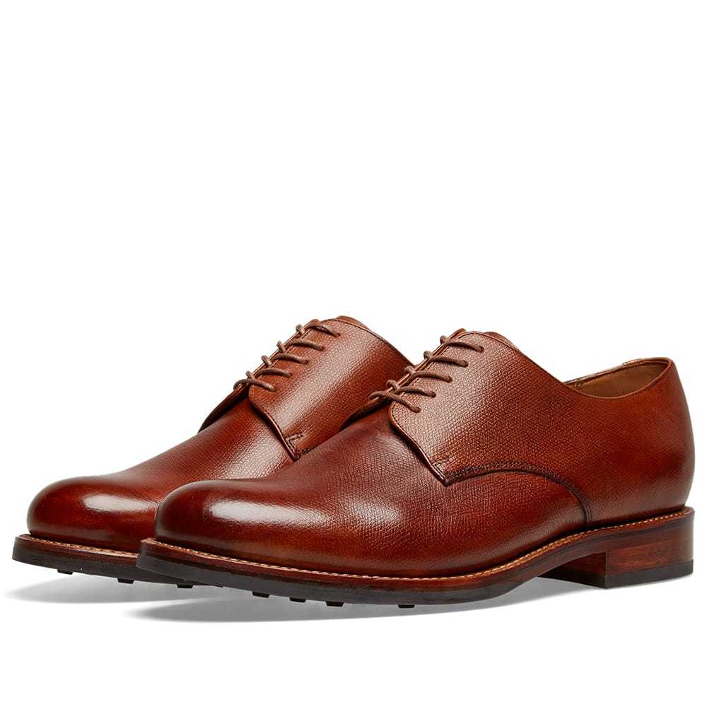 grenson curt derby