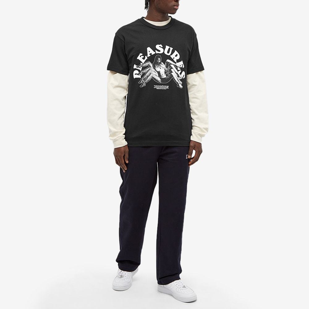 PLEASURES Logic Tee PLEASURES