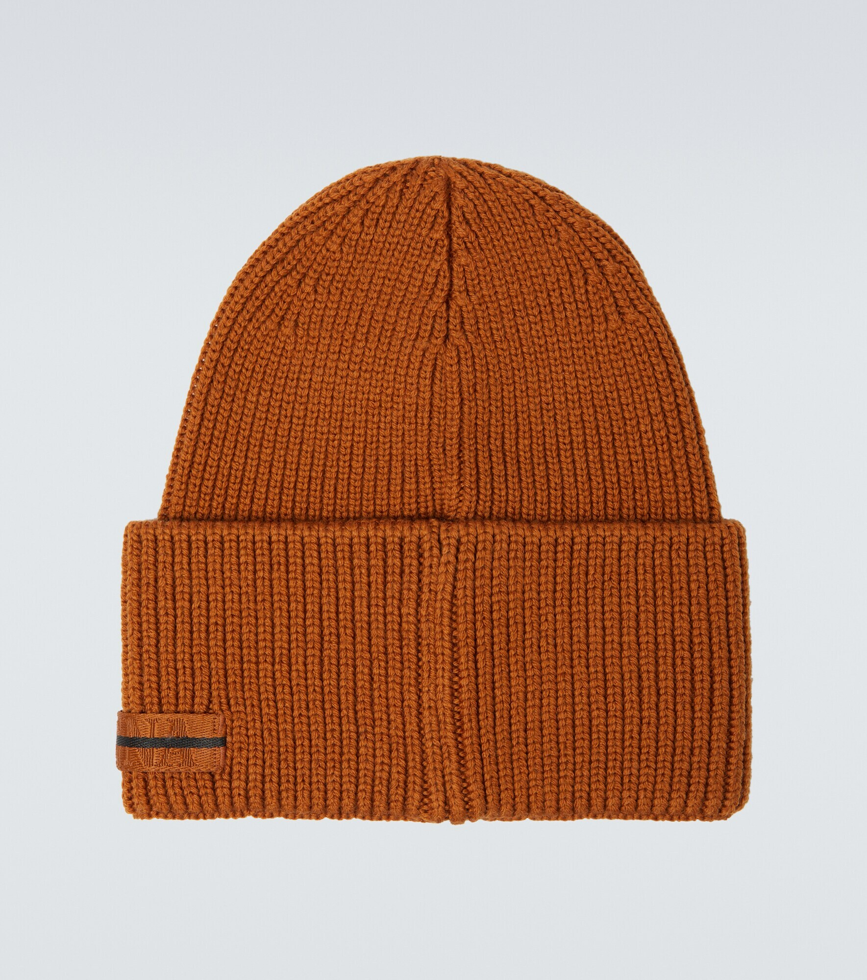 Zegna - Techmerino™ wool beanie Zegna