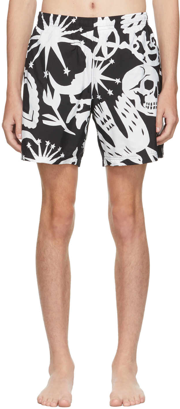Alexander McQueen Black \u0026 White 