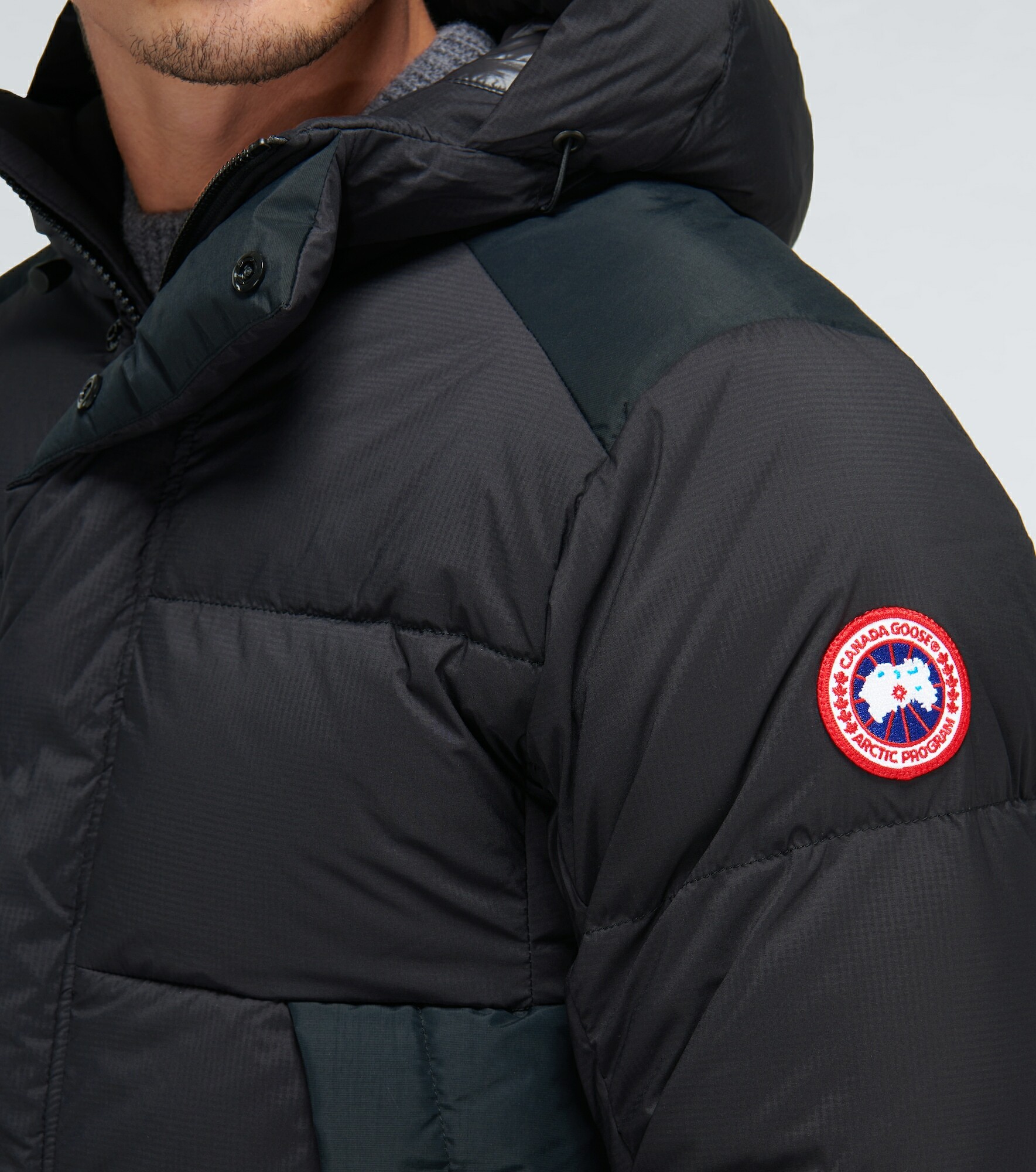 Canada Goose - Armstrong hooded jacket Canada Goose