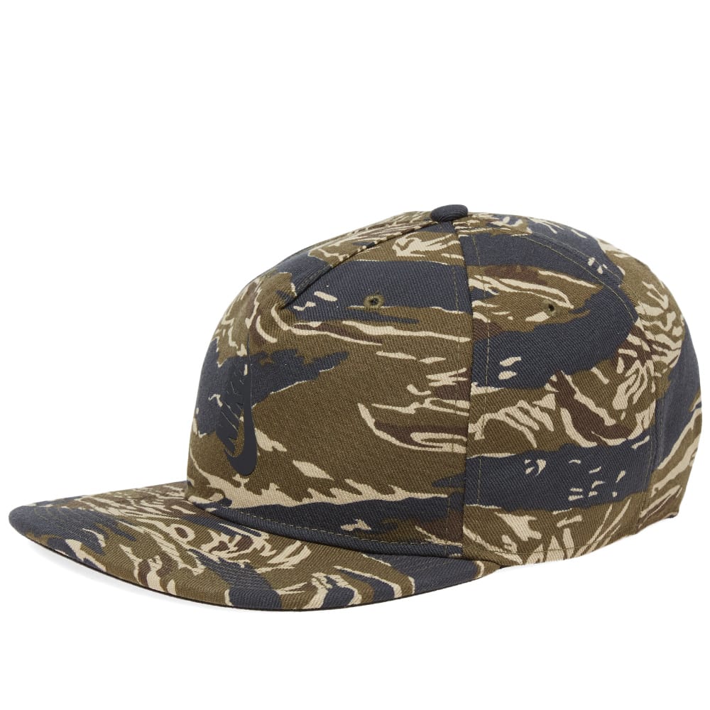 NikeLab Tiger Camo Pro Cap NikeLab