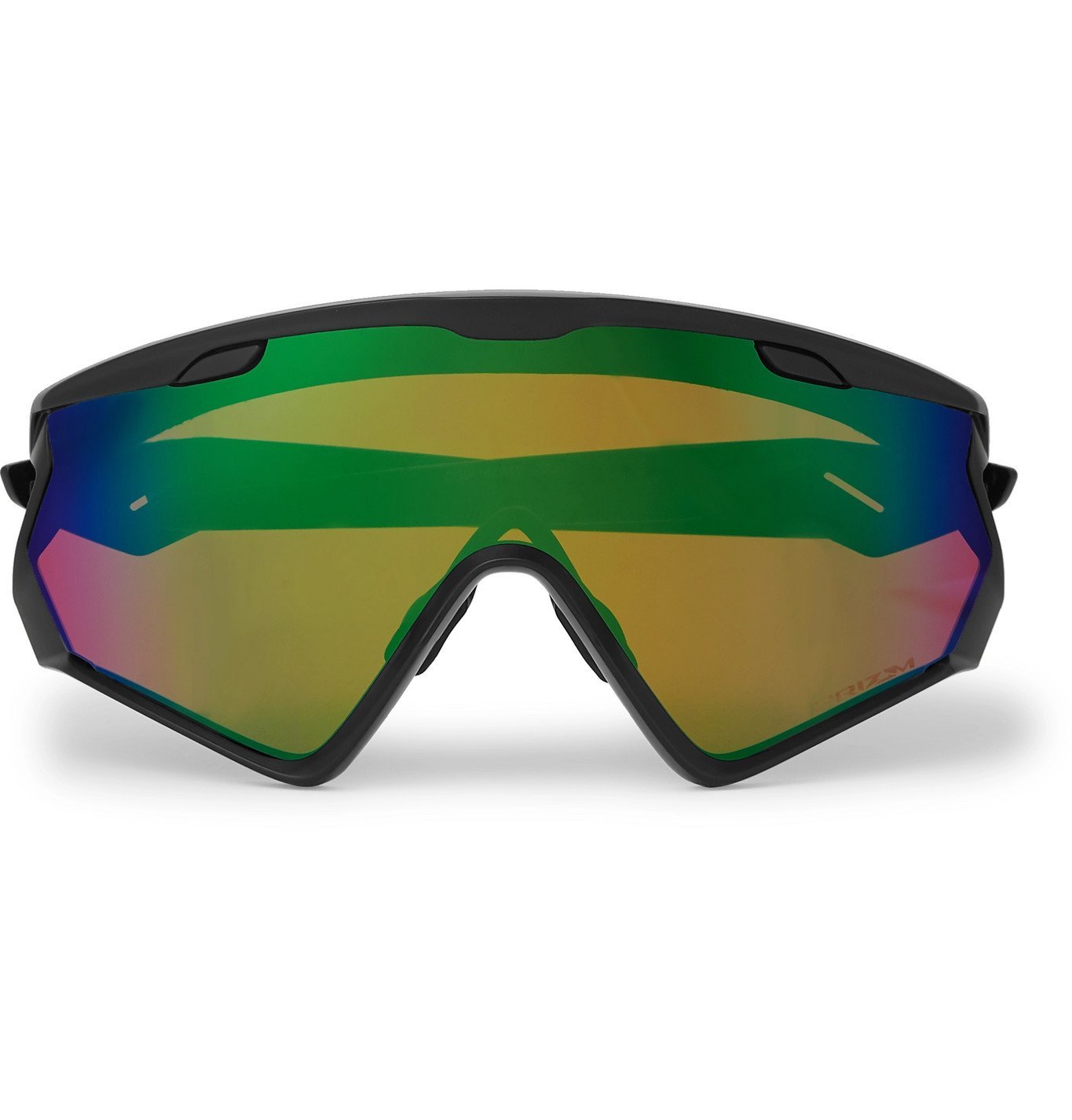 Oakley - Wind Jacket 2.0 O Matter Sunglasses - Black Oakley