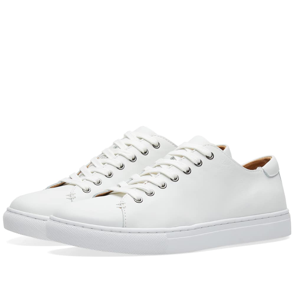 polo ralph lauren white sneakers