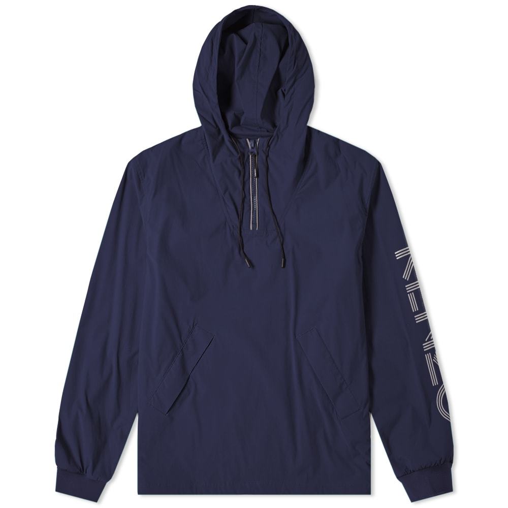 kenzo half zip